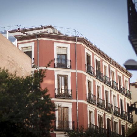 Chueca Gran Via Recoletos Libertad 24 8 Appartement Madrid Buitenkant foto