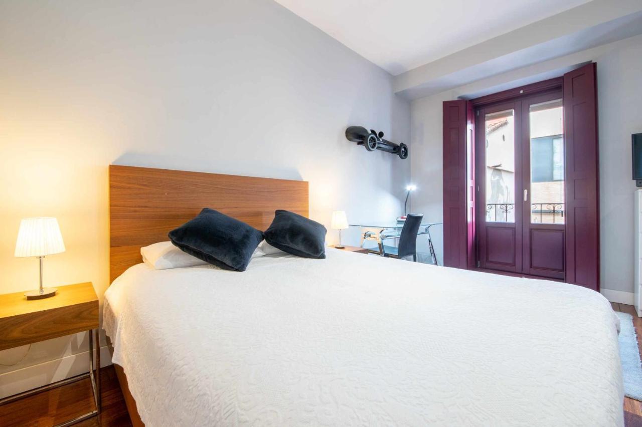 Chueca Gran Via Recoletos Libertad 24 8 Appartement Madrid Buitenkant foto