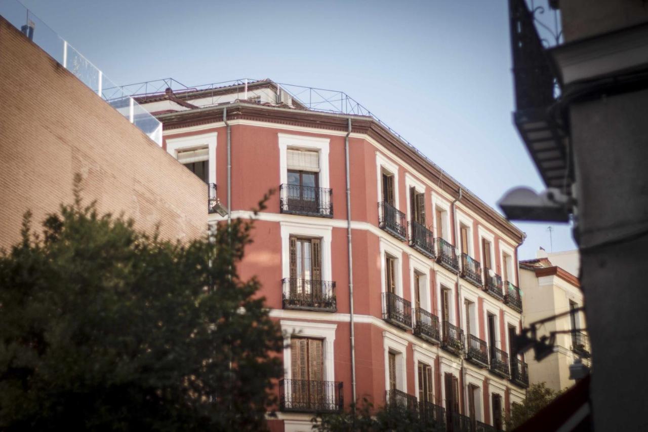 Chueca Gran Via Recoletos Libertad 24 8 Appartement Madrid Buitenkant foto