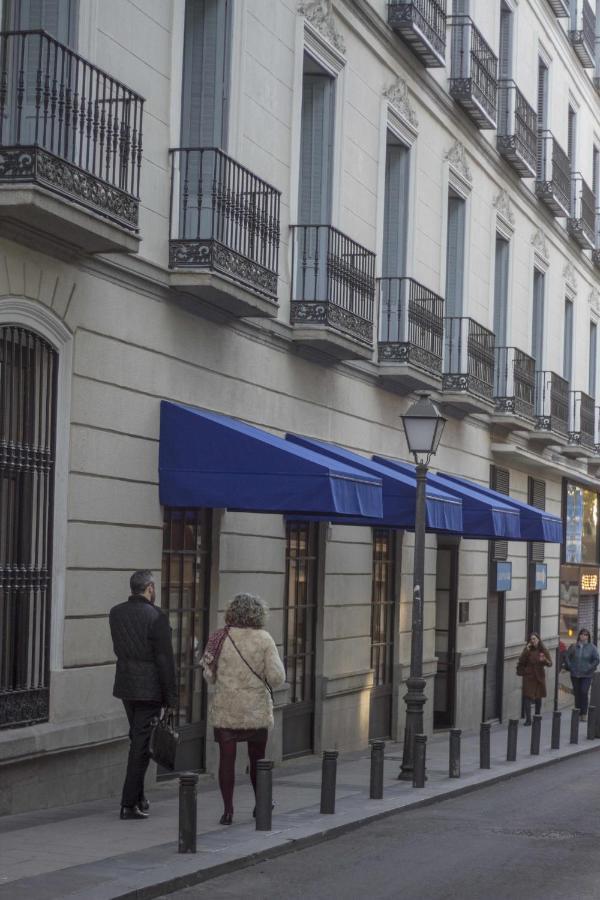 Chueca Gran Via Recoletos Libertad 24 8 Appartement Madrid Buitenkant foto