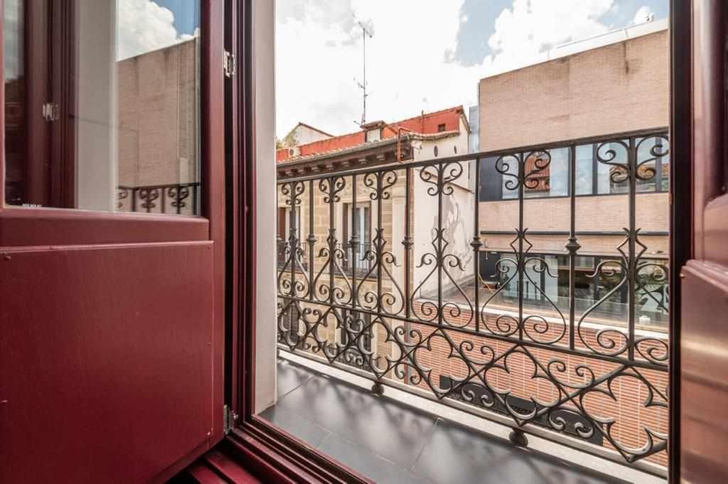 Chueca Gran Via Recoletos Libertad 24 8 Appartement Madrid Buitenkant foto